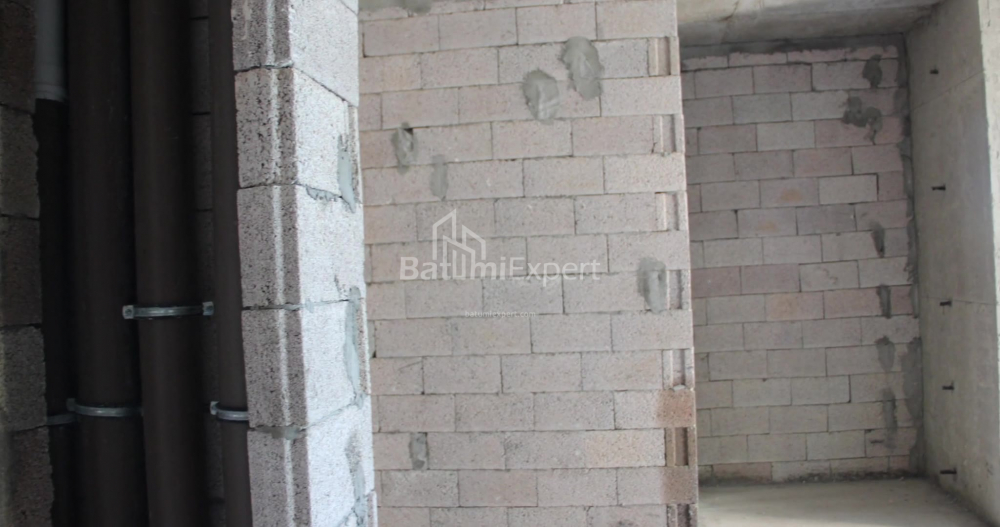 公寓 39.9 平方米的公寓 - 英雄巷, Batumi, 佐治亚州。