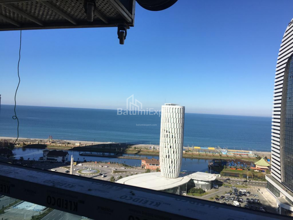 公寓 49.7 平方米的公寓 - 尼科·皮罗斯马尼, Batumi, 佐治亚州。