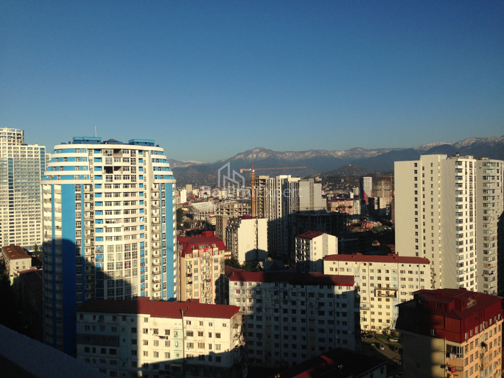 公寓 55 平方米的公寓 - 优素福·科巴拉泽, Batumi, 佐治亚州。