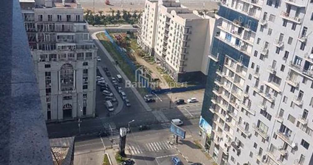公寓 60 平方米的公寓 - 祖拉巴戈尔吉拉泽, Batumi, 佐治亚州。