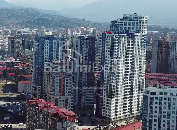 公寓 53 平方米的公寓 - 尼科·皮罗斯马尼, Batumi, 佐治亚州。
