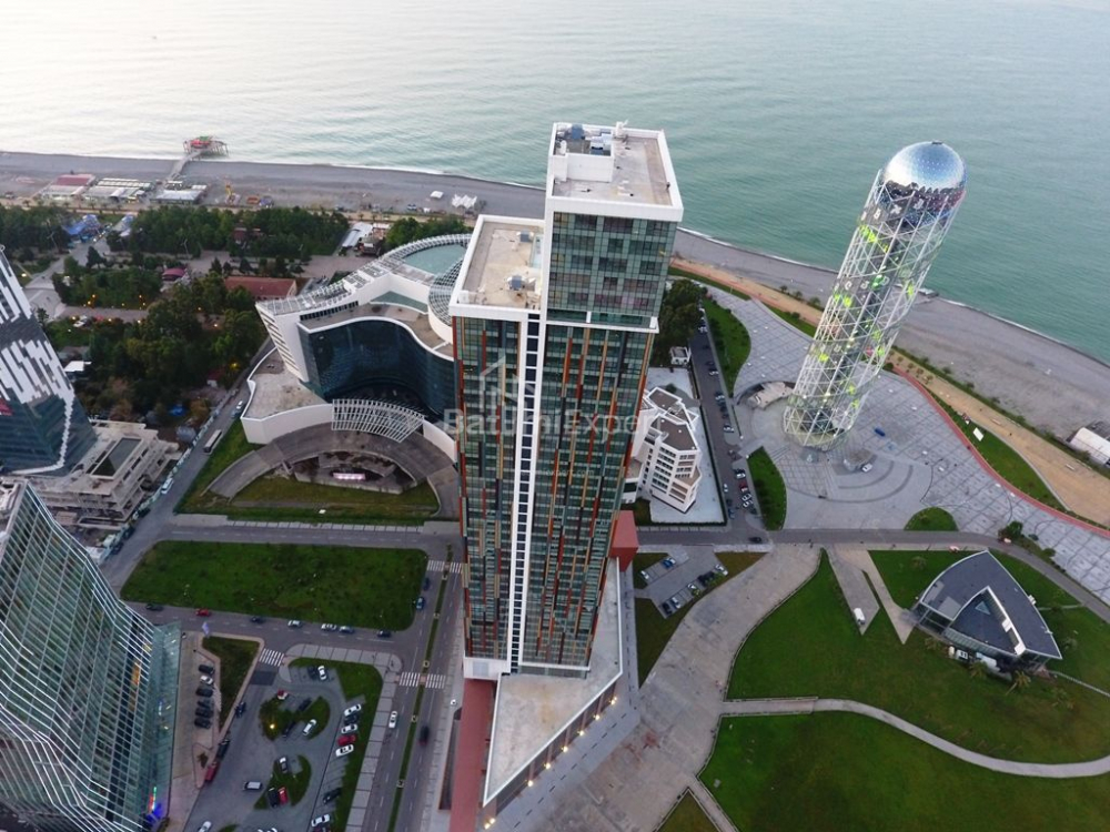 公寓 40 平方米的公寓 - 鲁斯塔韦利, Batumi, 佐治亚州。