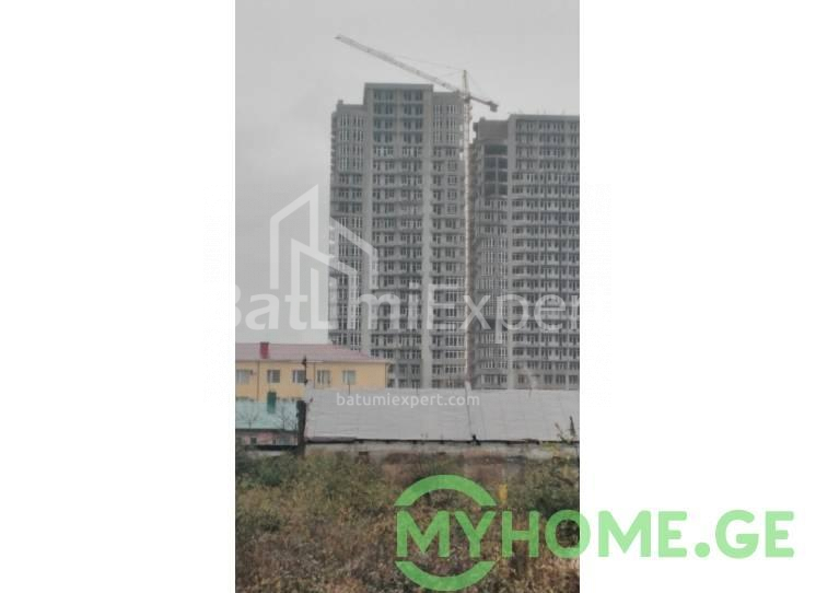 公寓 65 平方米的公寓 - Tbel-Abuseridze, Batumi, 佐治亚州。