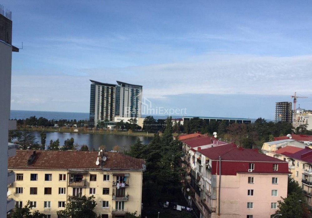 公寓 72 平方米的公寓 - 尤里耶夫斯卡娅, Batumi, 佐治亚州。