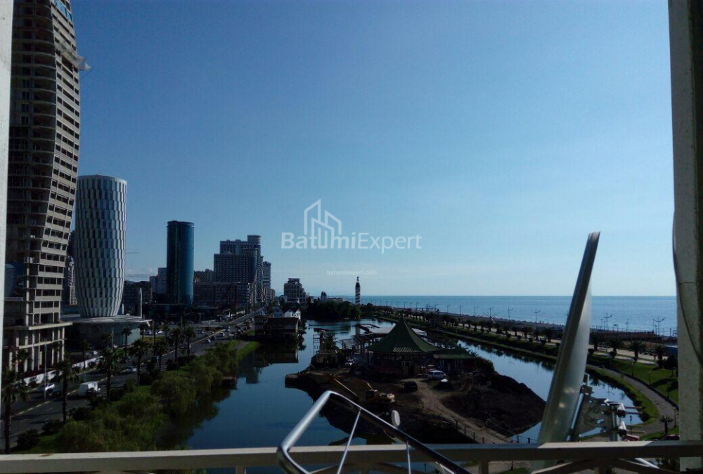 公寓 52 平方米的公寓 - 尤里耶夫斯卡娅, Batumi, 佐治亚州。