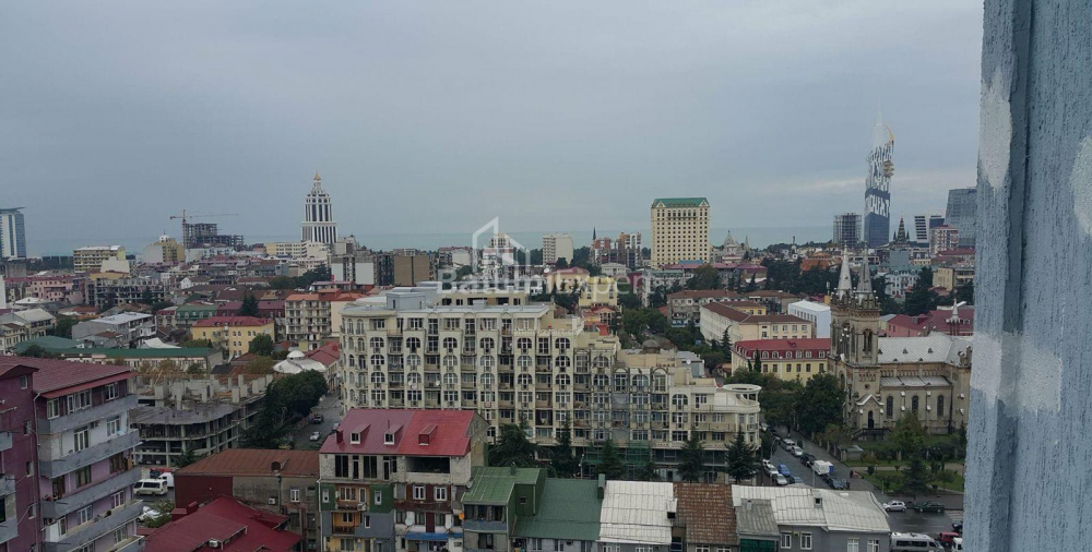 公寓 60 平方米的公寓 - 得墨忒耳塔夫达德布利, Batumi, 佐治亚州。