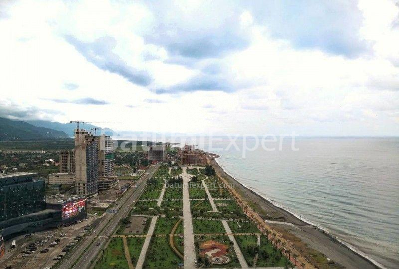 公寓 31 平方米的公寓 - 尤里耶夫斯卡娅, Batumi, 佐治亚州。