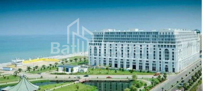 公寓 48 平方米的公寓 - 治安官 Khimshiashvili, Batumi, 佐治亚州。