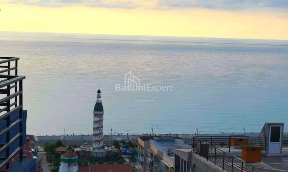 公寓 33 平方米的公寓 - 尼科·皮罗斯马尼, Batumi, 佐治亚州。