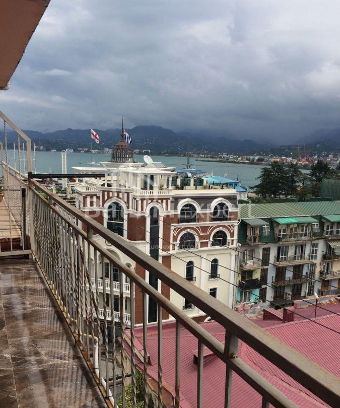 公寓 47 平方米的公寓 - 尤里耶夫斯卡娅, Batumi, 佐治亚州。