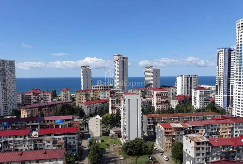 公寓 40 平方米的公寓 - Tbel-Abuseridze, Batumi, 佐治亚州。