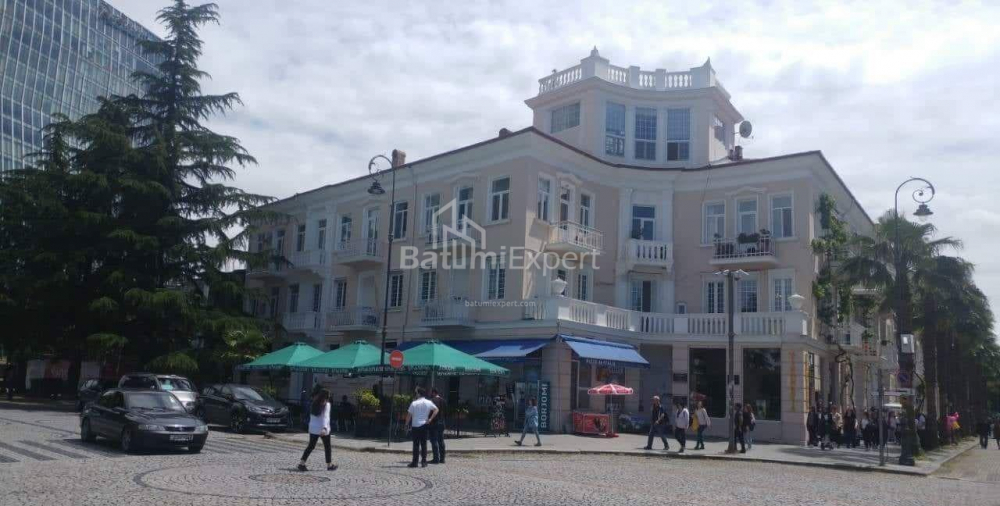 公寓 115 平方米的公寓 - 尤里耶夫斯卡娅, Batumi, 佐治亚州。