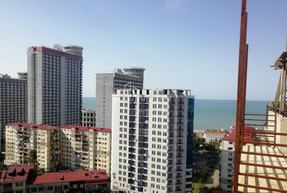 公寓 80 平方米的公寓 - 尤里耶夫斯卡娅, Batumi, 佐治亚州。