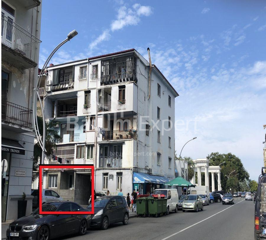 公寓 73 平方米的公寓 - 佩特拉梅利什维利, Batumi, 佐治亚州。