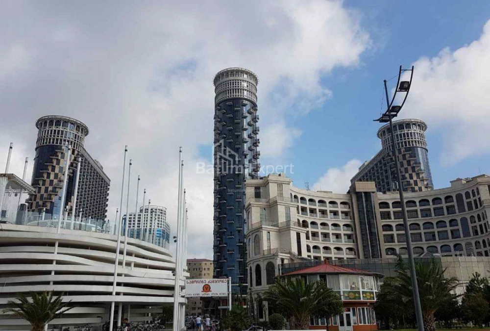 公寓 33 平方米的公寓 - 尤里耶夫斯卡娅, Batumi, 佐治亚州。