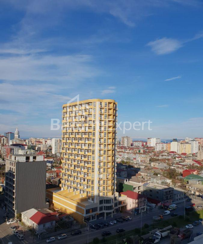 公寓 31 平方米的公寓 - 尤里耶夫斯卡娅, Batumi, 佐治亚州。