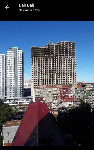 公寓 58 平方米的公寓 - 尤里耶夫斯卡娅, Batumi, 佐治亚州。