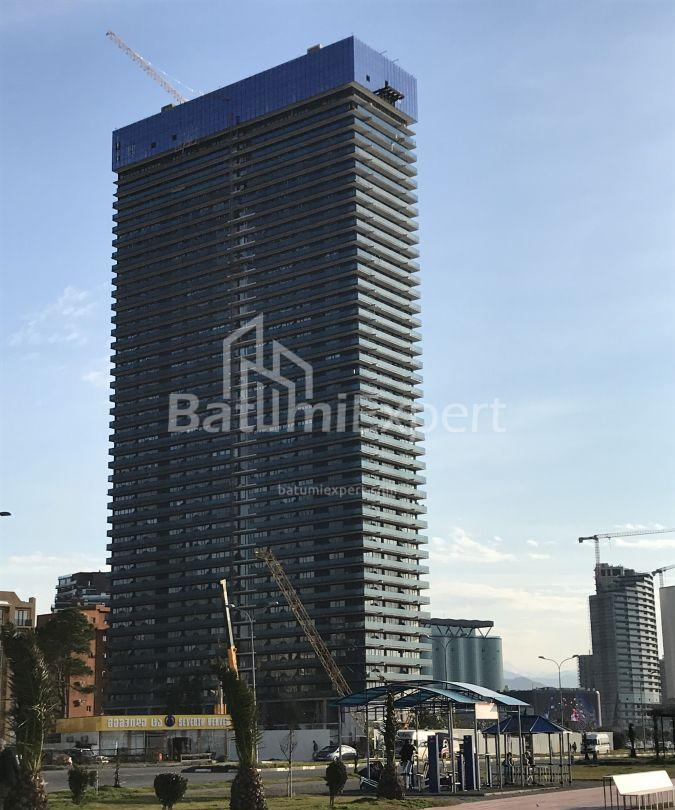 公寓 30 平方米的公寓 - 尤里耶夫斯卡娅, Batumi, 佐治亚州。