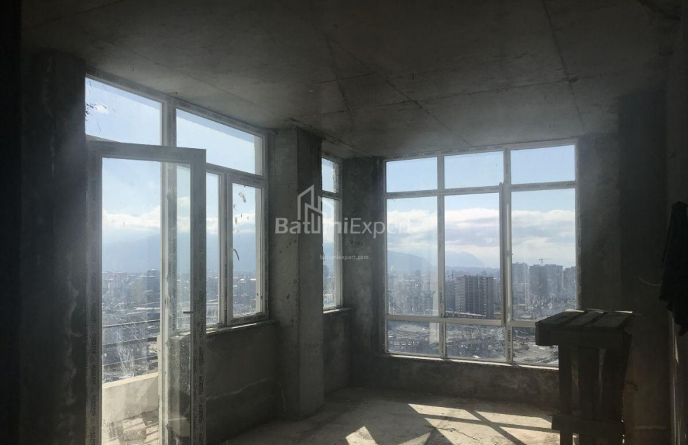 公寓 74 平方米的公寓 - Tbel-Abuseridze, Batumi, 佐治亚州。