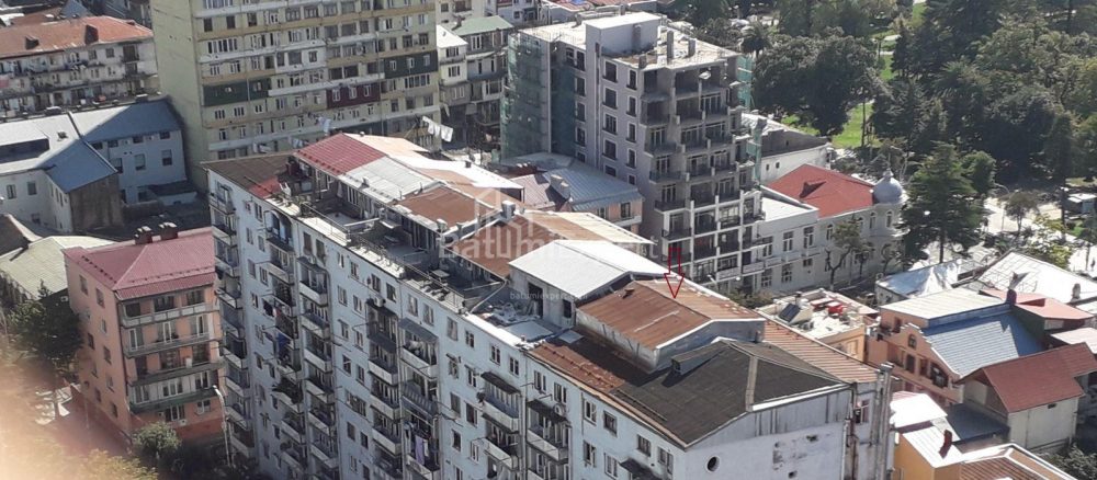 公寓 121 平方米的公寓 - 5月26日, Batumi, 佐治亚州。