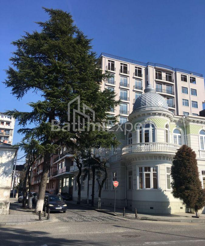 公寓 43 平方米的公寓 - 尤里耶夫斯卡娅, Batumi, 佐治亚州。