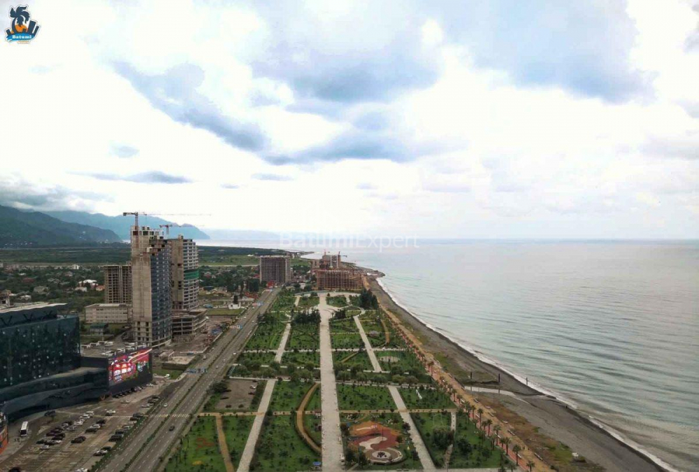 公寓 31 平方米的公寓 - 尤里耶夫斯卡娅, Batumi, 佐治亚州。