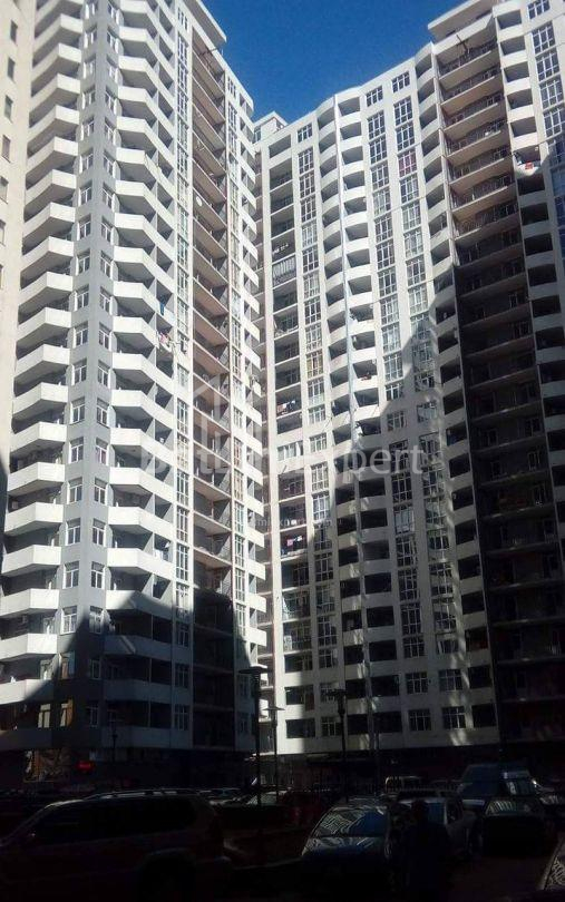 公寓 30 平方米的公寓 - 优素福·科巴拉泽, Batumi, 佐治亚州。