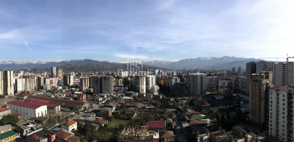 公寓 41 平方米的公寓 - Tbel-Abuseridze, Batumi, 佐治亚州。