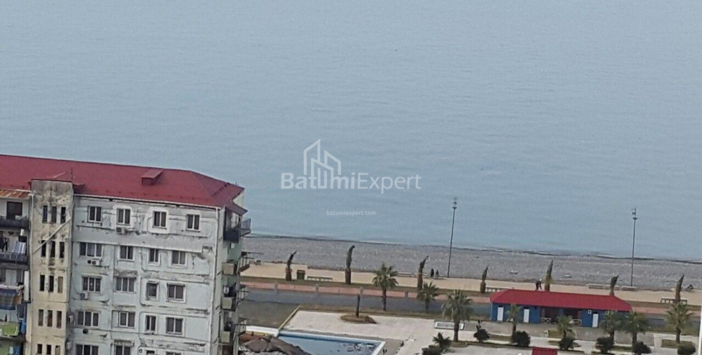 公寓 48 平方米的公寓 - 尤里耶夫斯卡娅, Batumi, 佐治亚州。