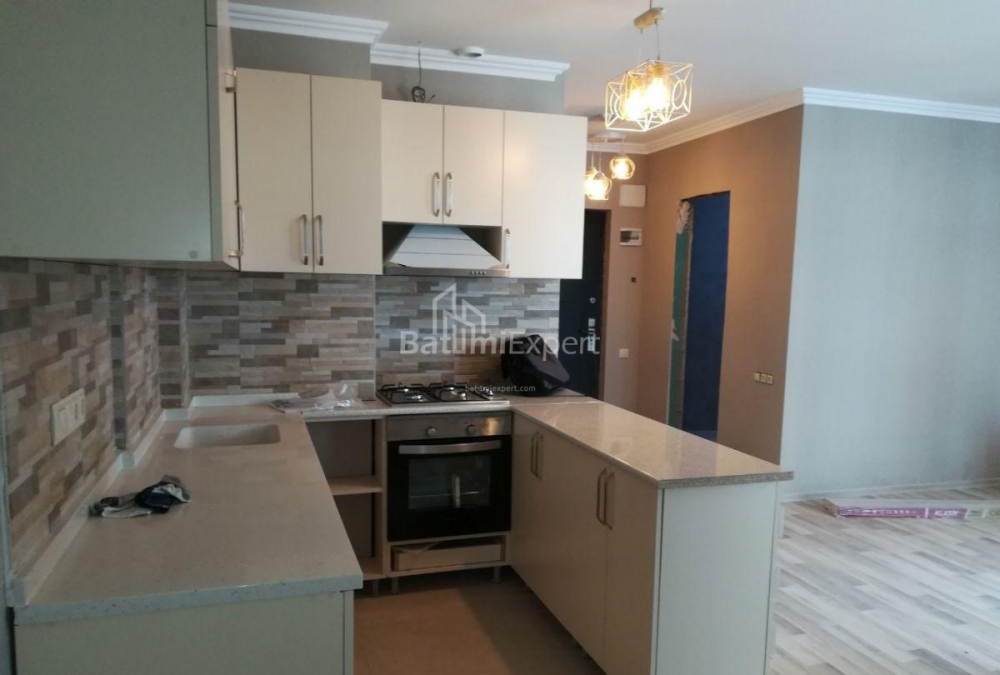 公寓 72 平方米的公寓 - 尼科·皮罗斯马尼, Batumi, 佐治亚州。