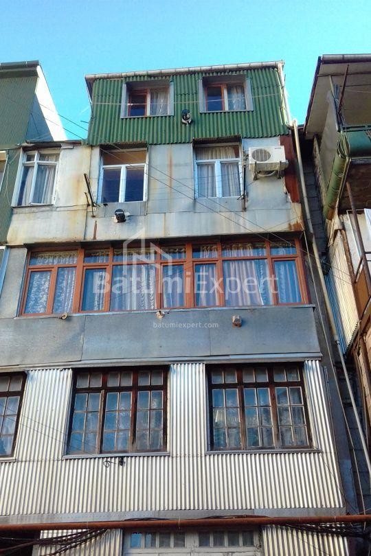 公寓 120 平方米的公寓 - 尤里耶夫斯卡娅, Batumi, 佐治亚州。