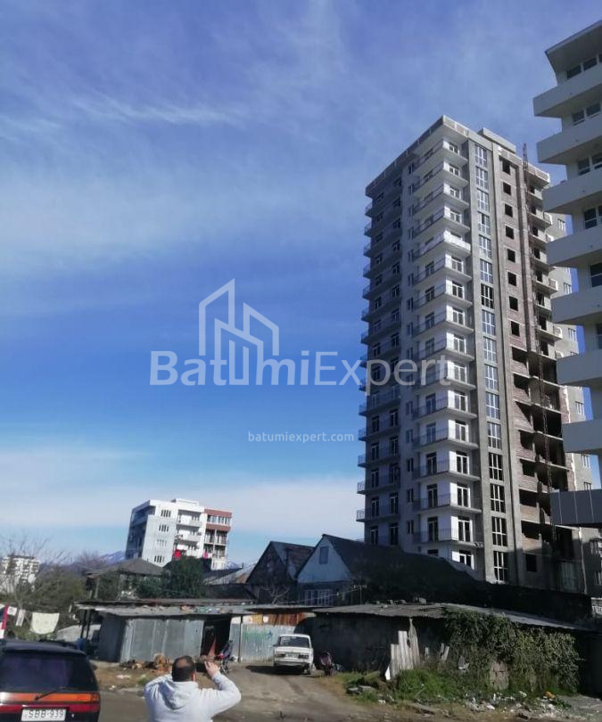 公寓 85 平方米的公寓 - 尤里耶夫斯卡娅, Batumi, 佐治亚州。