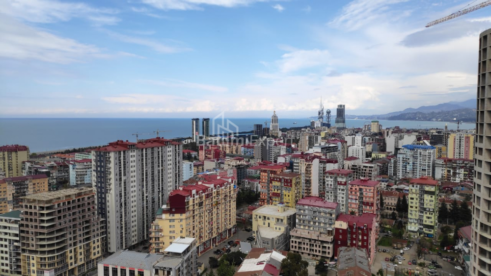 公寓 92 平方米的公寓 - Tbel-Abuseridze, Batumi, 佐治亚州。