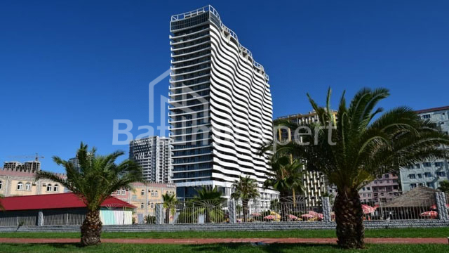 公寓 32.5 平方米的公寓 - 优素福·科巴拉泽, Batumi, 佐治亚州。
