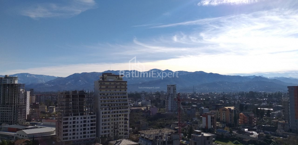 公寓 31.3 平方米的公寓 - 沙尔瓦·伊纳萨里泽, Batumi, 佐治亚州。
