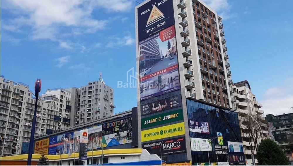 公寓 48 平方米的公寓 - 祖拉巴戈尔吉拉泽, Batumi, 佐治亚州。