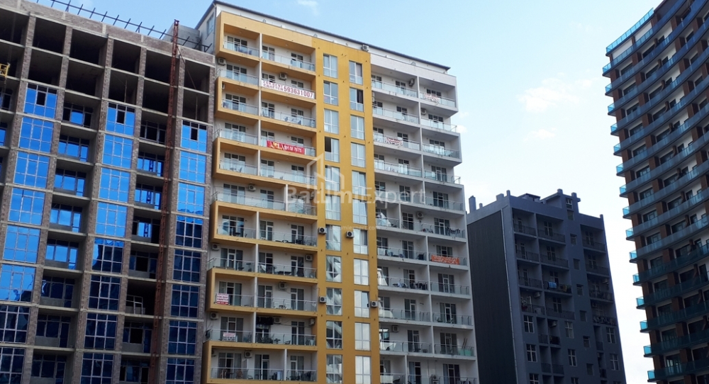 公寓 40 平方米的公寓 - 安吉萨, Batumi, 佐治亚州。