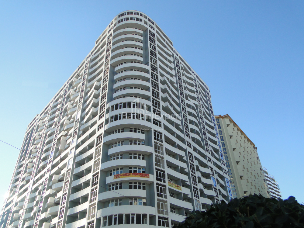 公寓 54 平方米的公寓 - 优素福·科巴拉泽, Batumi, 佐治亚州。
