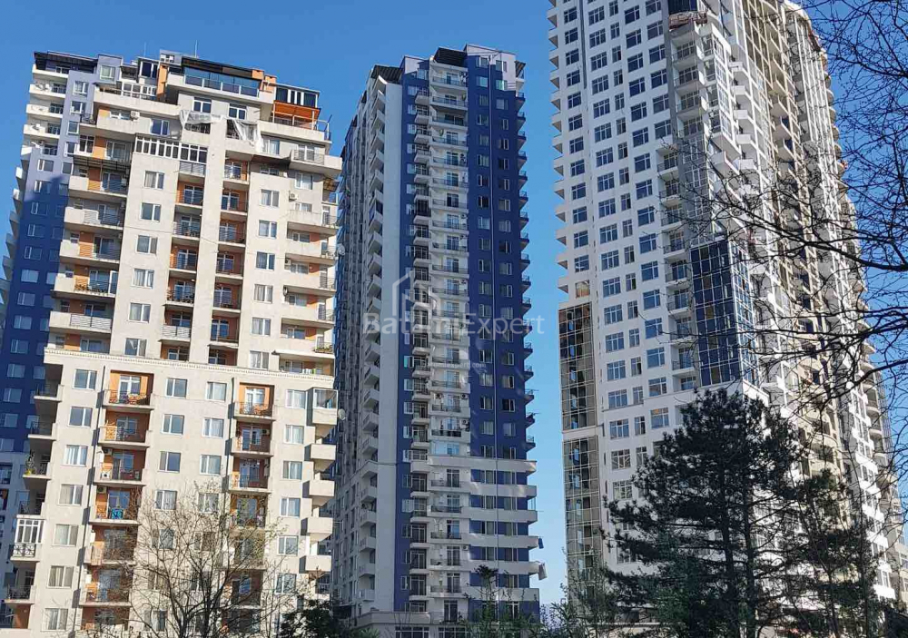 公寓 70 平方米的公寓 - 尼科·皮罗斯马尼, Batumi, 佐治亚州。