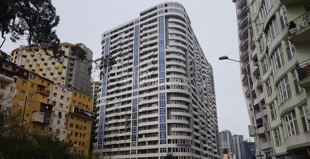 公寓 47 平方米的公寓 - 优素福·科巴拉泽, Batumi, 佐治亚州。