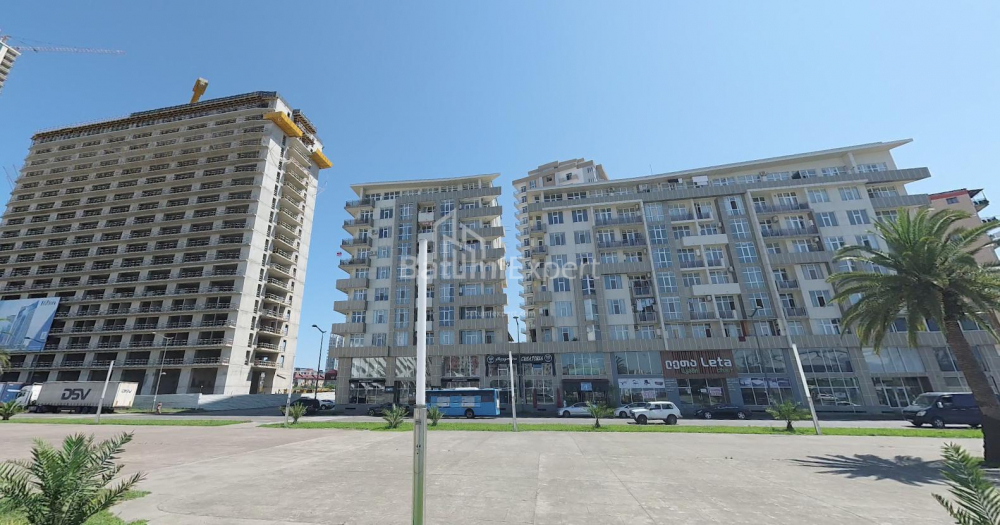 公寓 85.6 平方米的公寓 - Zhiuli Shartava, Batumi, 佐治亚州。