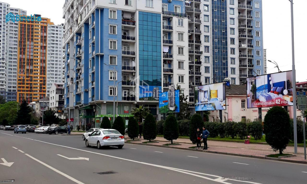 公寓 84 平方米的公寓 - 尼科·皮罗斯马尼, Batumi, 佐治亚州。