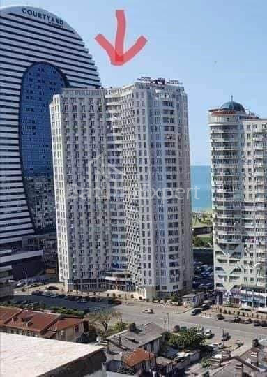 公寓 70 平方米的公寓 - 卢基·阿萨蒂亚尼, Batumi, 佐治亚州。