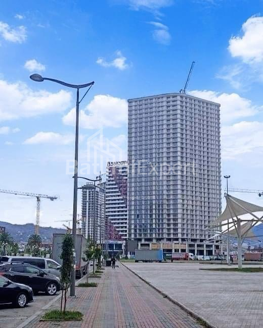 公寓 35 平方米的公寓 - 英雄巷, Batumi, 佐治亚州。