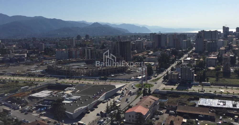 公寓 166 平方米的公寓 - Tbel-Abuseridze, Batumi, 佐治亚州。
