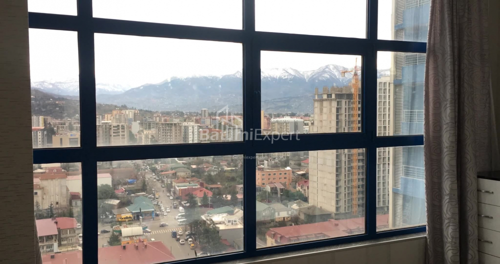 公寓 52 平方米的公寓 - 尼科·皮罗斯马尼, Batumi, 佐治亚州。