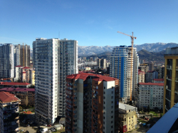 公寓 44 平方米的公寓 - 优素福·科巴拉泽, Batumi, 佐治亚州。