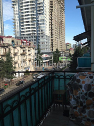 公寓 40 平方米的公寓 - Tbel-Abuseridze, Batumi, 佐治亚州。