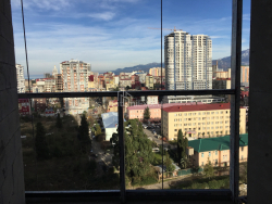 公寓 34 平方米的公寓 - 英雄巷, Batumi, 佐治亚州。