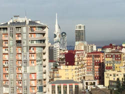 公寓 32.8 平方米的公寓 - 英雄巷, Batumi, 佐治亚州。
